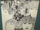 The Beatles Revolver LP UK Parlophone PMC 7009 Mono Original KT Gramm 1966
