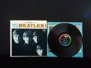 RARE Meet The Beatles Stereo Capitol VG+ NO BMI/ASCAP/George Martin 1st Press
