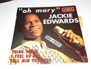 jackie edwards oh mary 45 tours vogue 18109