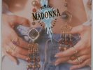 MADONNA: Like a Prayer USA ’89 SIRE Orig w/ “PATCHOULI SCENT” Inner LP VG++