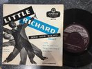 LITTLE RICHARD AND HIS BAND VOL 3 = RARE UK 4 TRACK EP Free UK Post