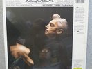 Verdi REQUIEM Berliner Philharmoniker Karajan 2LP Deutsche Grammophon *SEALED*