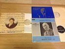 Egon Petri/Beethoven,Busoni,Liszt,Franck 3 lps in mint condition