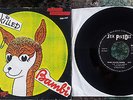 RARE 1979 SEX PISTOLS WHO KILLED BAMBI FRENCH PRESSING