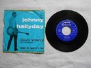 disque sp 45 tours de johnny hallyday 