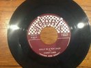Very Rare Northern Soul Adonls Record 45 RPM Johnny Saber