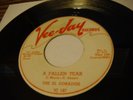 El Dorados Doo Wop  45 on Vee-Jay Promo 