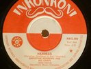 ORGAN FUNK PSYCHEDELIC SOUTH AFRICA CHRISTIAN NOMBEWU HANDBAG CLEAN LISTEN