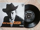 EP BIEM JOHNNY CASH strictly cash