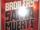 Ltd. Farbiges Vinyl LP NEU + OVP Santa Muerte - Broilers --- Punk Oi Ska Onkelz