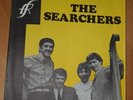 concert programme 1960s the searchers, the herd, the merseys/merseybeats,60s
