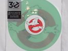 Ghostbusters 30th Anniversary 10-INCH Vinyl 2014 RAY PARKER JR. Glow in the Dark