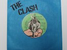 THE CLASH WHITE MAN IN HAMMERSMITH PALAIS UK CBS 45 B/W THE PRISONER 1978 PUNK