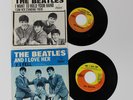 BEATLES TWO ORIGINAL 7