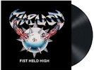 THRUST - Fist Held High (NEW*LIM.300 BLACK V.*180 gr.*US METAL CLASSIC + BONUS)