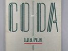 Led Zeppelin - Coda - ** EX ** - UK 1st 12