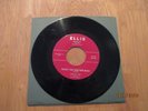ORVILLE FOX-honey you talk to much ELLIS 101  GREAT ROCKABILLY 45