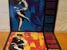 Guns N' Roses Original 1991 Vinyl Use Your Illusion I & II 4 GEF 24415 GEF24420