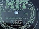 The Marshalls– 10 inch 78rpm – Hit #7009