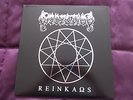 DISSECTION LP REINKAOS 2006 First edition  + Booklet,gatefold sleeve