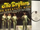THE DRIFTERS 20 greatest hits LP EX/EX MA 0017983 dutch masters