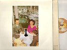 LED ZEPPELIN presence LP EX/VG SSK 59 402 europe swan song 1976 gatefold