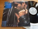 GEORGE MICHAEL Faith LP Epic 4600001 insert