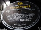BEATLES PLEASE PLEASE ME 1965 5th PRESSING STEREO LP. PCS 3042 PARLOPHONE EX