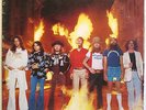 LYNYRD SKYNYRD - STREET SURVIVORS LP 1977 MCA-3029 FLAME COVER W/INSERT