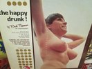 The Happy Drunk   NUDE COVER Adult Only Bob Thomas