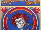 GRATEFUL DEAD Live Dead 2XLPs (skull & roses) G/F Sleeve WB K66009 1971
