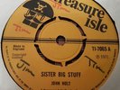 John Holt Sister Big Stuff UK 7