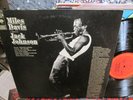 Miles Davis Lp A Tribute To Jack Johnson Nr Mint Disc 1A/1A
