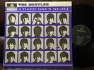 THE BEATLES a hard day's night MINT ORIGINAL DUTCH STEREO LP PCS 3058 Parlophone