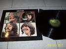 THE BEATLES LET IT  BE /APPLE 062 04433/ 1970 ITALY ORIGINAL PRESS LP 33