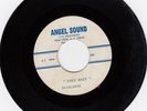 ANGEL SOUND- FAIRLANES- BABY,BABY-DEMO/TEST PRESSING-KILLER DOO-WOP