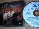 rare  ABBA ?? BLUE Singles The First Ten Years Polar no red album japan visitors