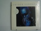 LUTHER VANDROSS Your Secret Love R&B Soul LP SEALED EPIC Hype Sticker