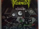 VOIVOD Killing Technology Original Euro LP Thrash Metal Watchtower Mekong Delta