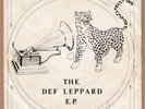 DEF LEPPARD - The Def Leppard EP - Original UK 7