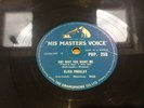 Elvis Presley - Love Me Tender / Any Way You Want Me 78 Rock And Roll