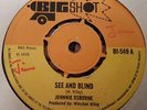 Johnnie Osbourne See And Blind UK 7