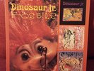 Dinosaur Jr. Fossils Red Vinyl record 10