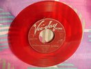 R+B GROUP-THE SPANIELS-GOODNIGHT SWEETHEART GOODNIGHT-RED VINYL