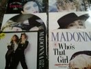 Madonna lot x 14 vinyl 12