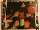 The Pretty Things - Get The Picture? ORIGINAL LP VINYL FONTANA UK MONO PSYCH