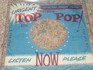 BEATLES DEMO TOP POP RUSH COPY ORIGINAL SLEEVE