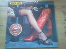 Black Jack: Hot Passion. Viny LP Made in Germany 1979 Teldec/DECCA 6.23794