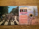 The BEATLES Abbey Road 1969 Uk vinyl LP PCS 7088 No Her Majesty
