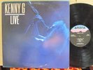 Kenny G Live 2LP
